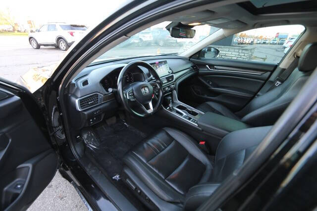 2021 Honda Accord EX-L