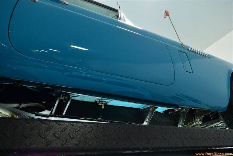 1956 Ford Thunderbird