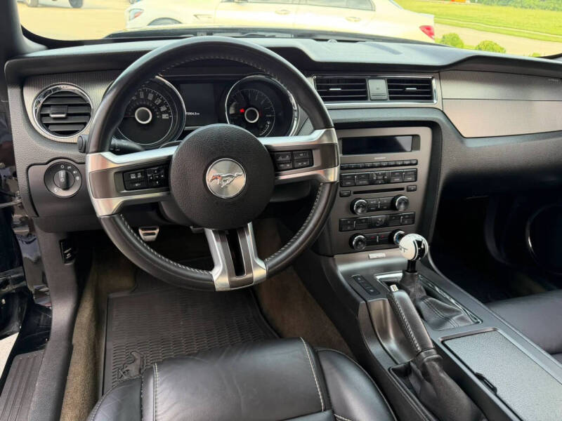 2014 Ford Mustang GT Premium