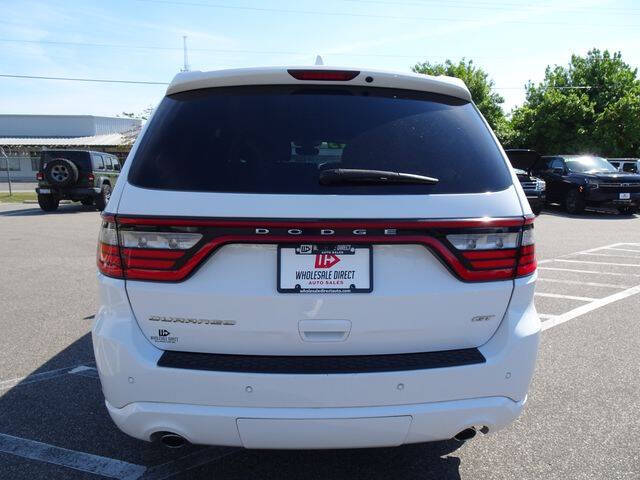 2019 Dodge Durango GT Plus