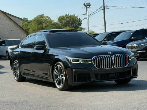 2020 BMW 7 Series 740i xDrive