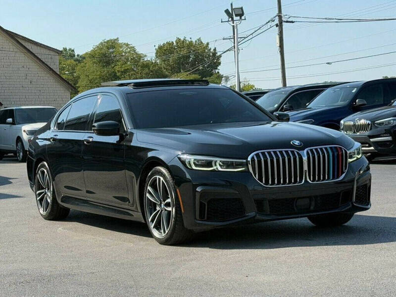 2020 BMW 7 Series 740i xDrive