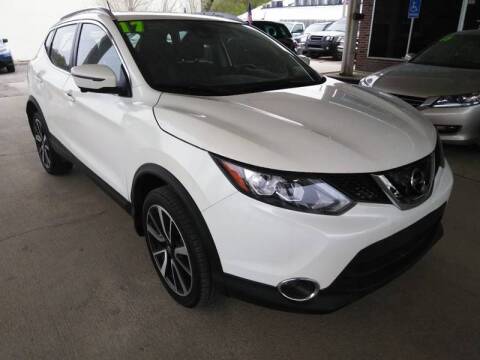 2017 Nissan Rogue Sport for sale at Divine Auto Sales LLC in Omaha NE