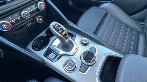 2025 Alfa Romeo Giulia