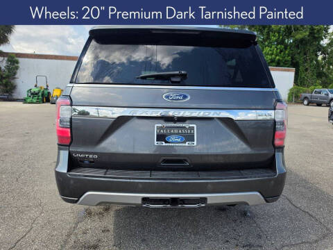 2020 Ford Expedition MAX Limited