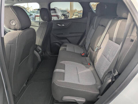 2026 Chevrolet Blazer LT