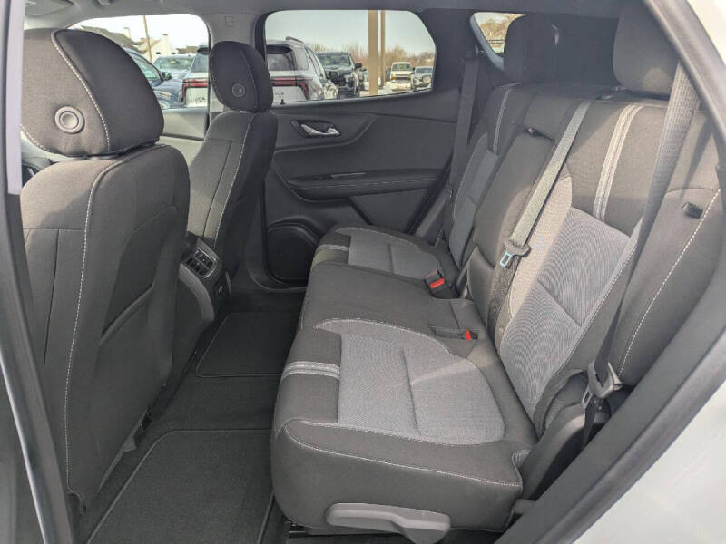 2026 Chevrolet Blazer LT