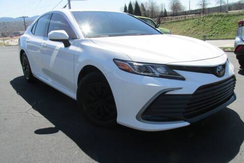 2023 Toyota Camry Hybrid for sale at Tilleys Auto Sales in Wilkesboro NC