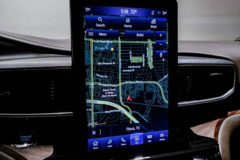 2022 Ford Explorer King Ranch