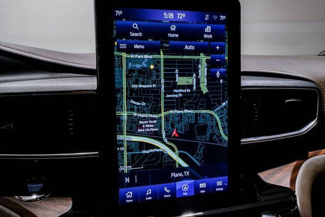 2022 Ford Explorer King Ranch