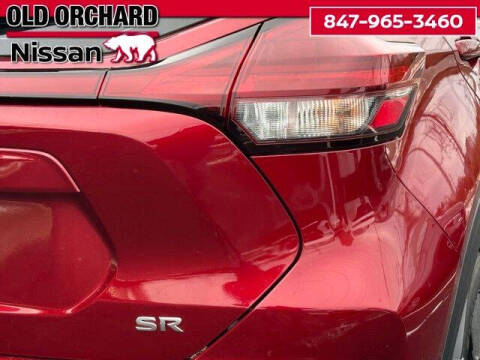 2023 Nissan Kicks SR