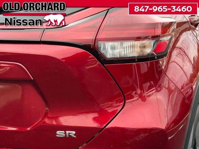 2023 Nissan Kicks SR