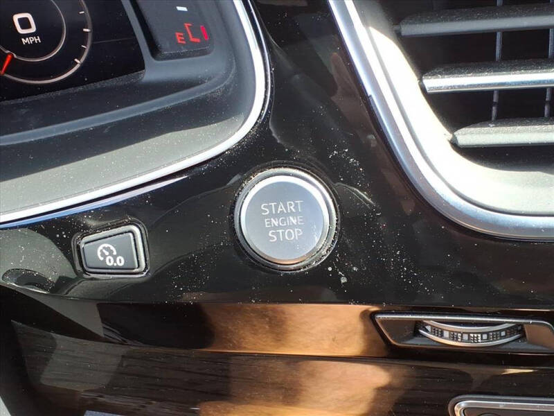 2018 Audi Q7 3.0T quattro Prestige