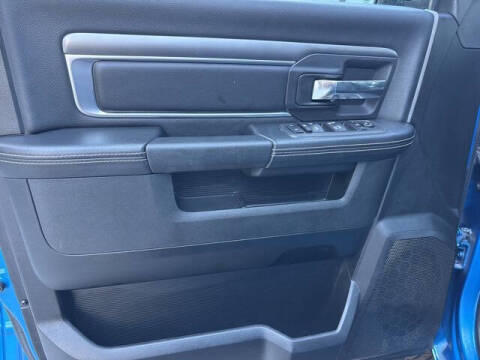 2022 RAM 1500 Classic Warlock