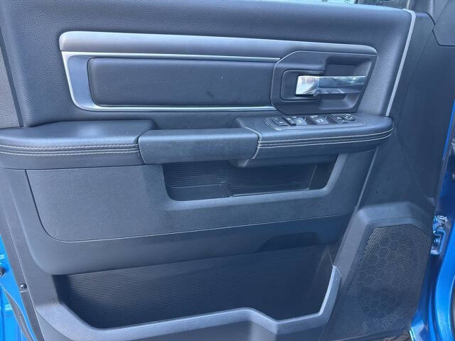 2022 RAM 1500 Classic Warlock