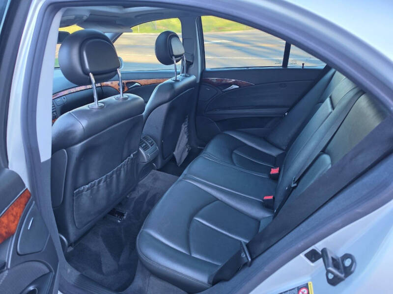 2006 Mercedes-Benz E-Class E 350