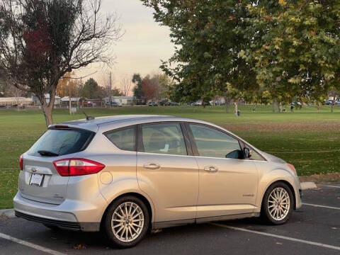 2014 Ford C-MAX Hybrid SEL