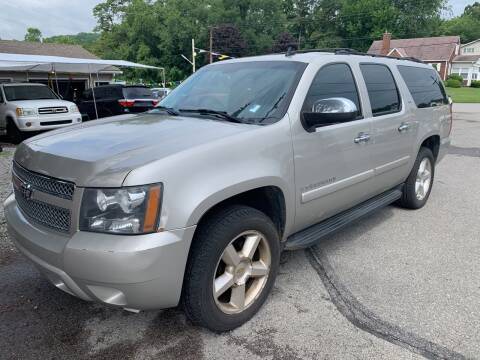 2008 Chevrolet Suburban for sale at Trocci's Auto Sales in West Pittsburg PA
