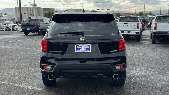 2024 Honda Passport EX-L