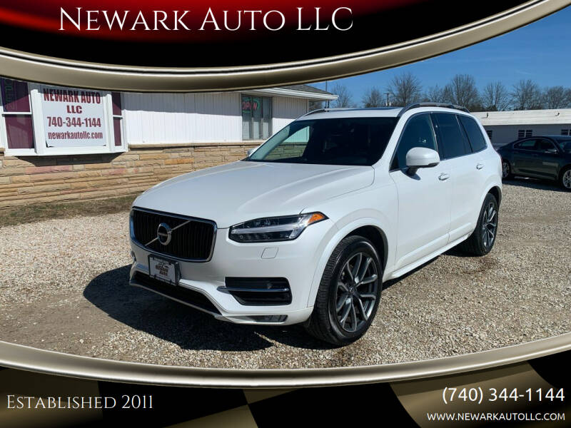 2016 Volvo XC90 for sale at Newark Auto LLC in Heath OH