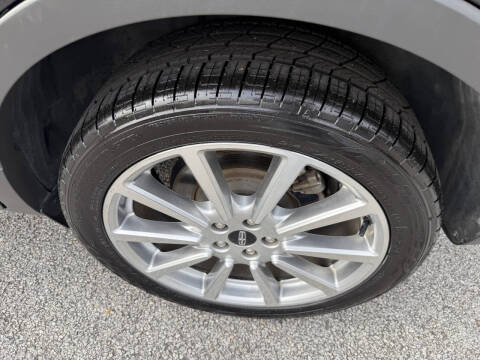 2019 Lincoln MKC Reserve