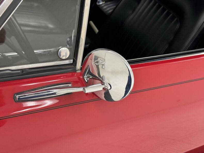 1967 Chevrolet Camaro