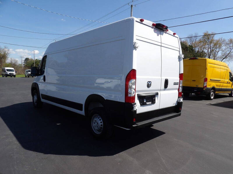 2025 RAM ProMaster