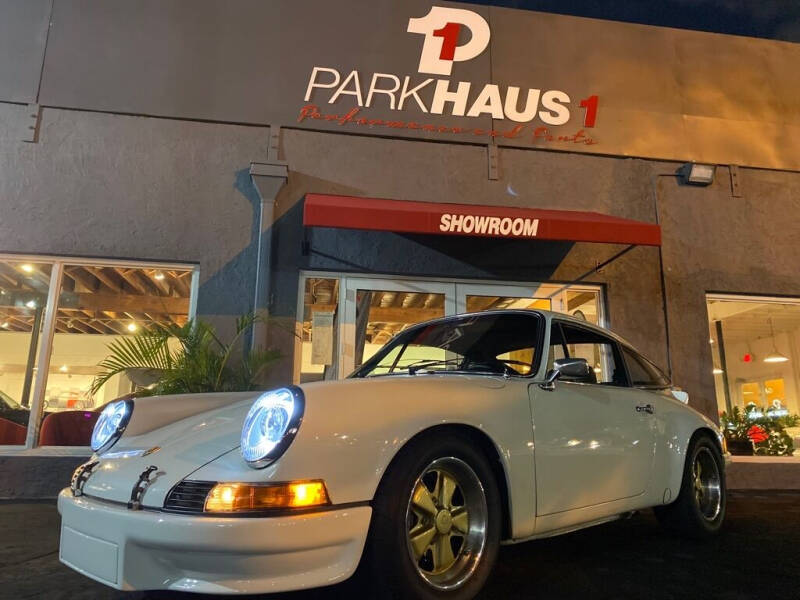 1972 Porsche 911 for sale at PARKHAUS1 in Miami FL