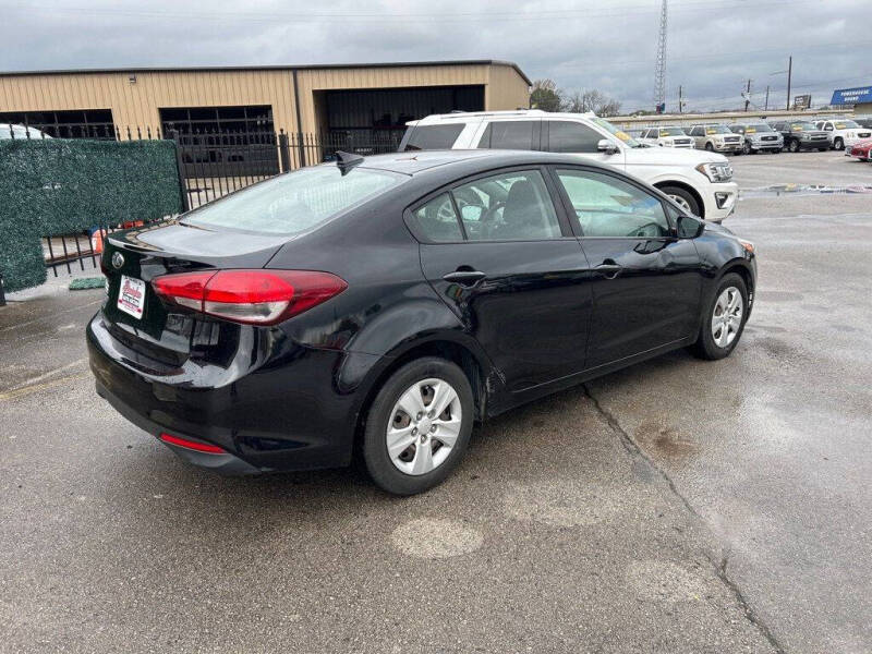 2018 Kia Forte