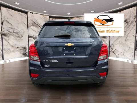 2019 Chevrolet Trax LS
