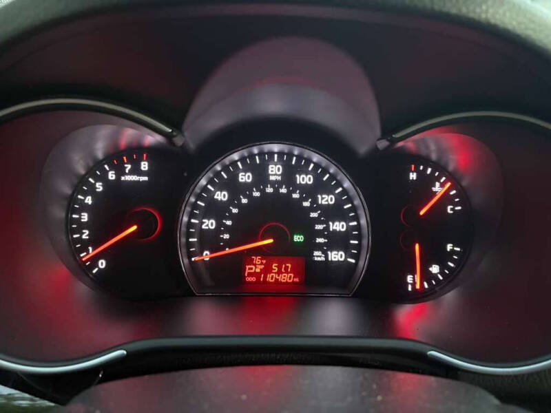 2014 Kia Sorento LX