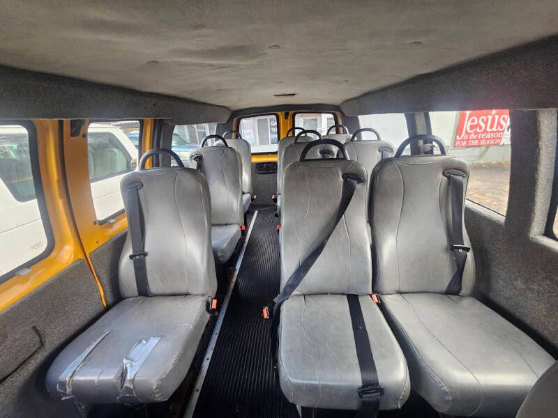 2007 Chevrolet Express 2500