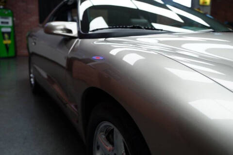 1999 Pontiac Firebird