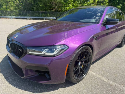 2022 BMW M5