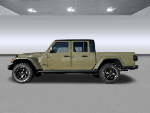 2026 Jeep Gladiator Willys