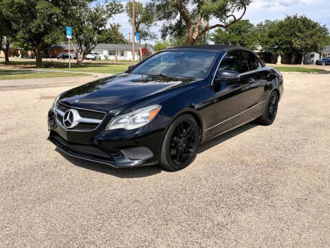 2014 Mercedes-Benz E-Class E 350