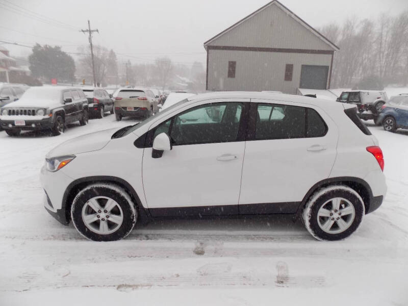 2019 Chevrolet Trax LS