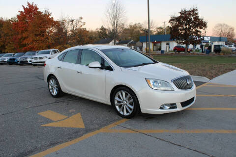 2012 Buick Verano Convenience Group