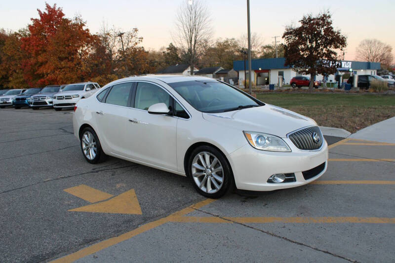 2012 Buick Verano Convenience Group