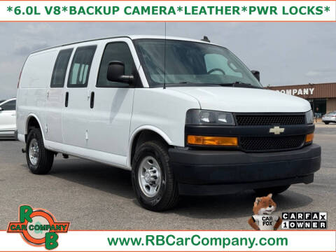 2018 Chevrolet Express 2500