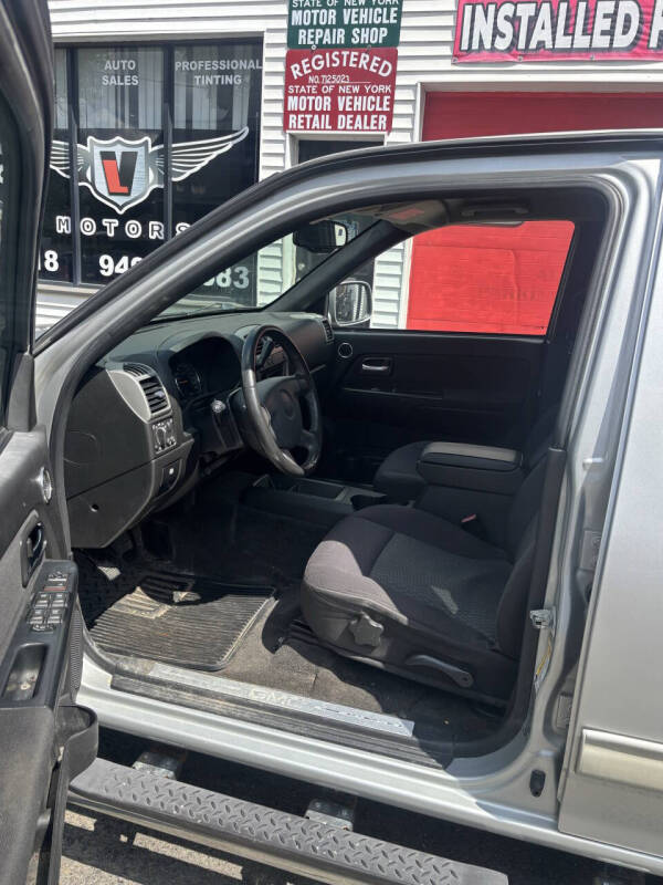 2012 GMC Canyon SLE-2