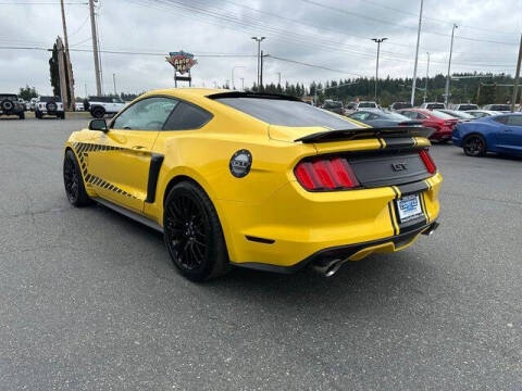 2017 Ford Mustang GT
