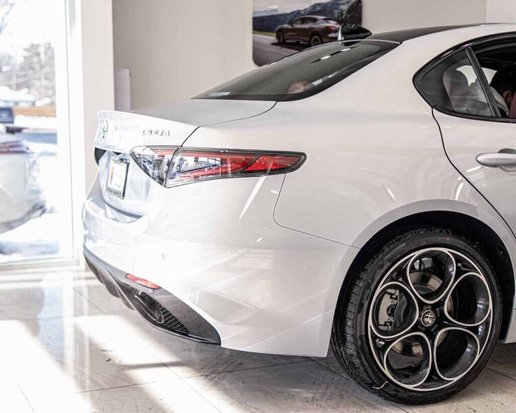 2025 Alfa Romeo Giulia