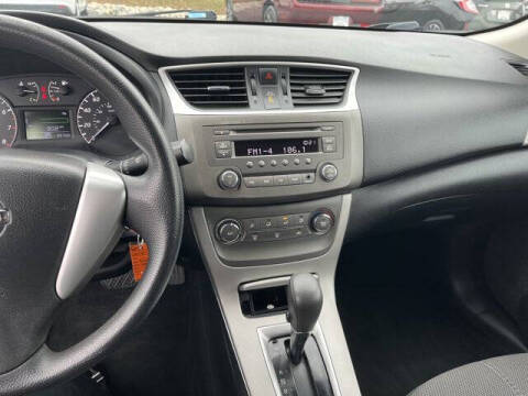 2014 Nissan Sentra S