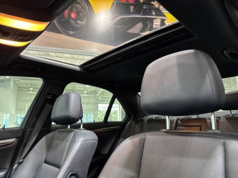 2012 Mercedes-Benz C-Class