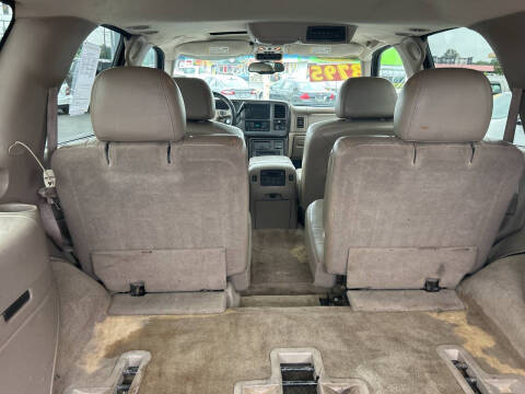 2006 GMC Yukon Denali