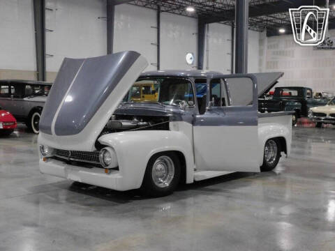 1956 Ford F-100