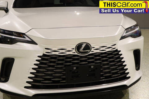 2025 Lexus RX 350