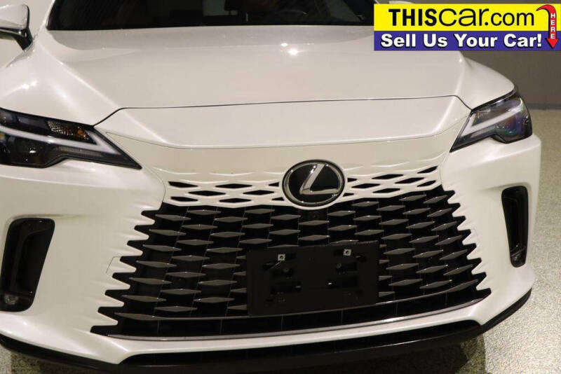 2025 Lexus RX 350