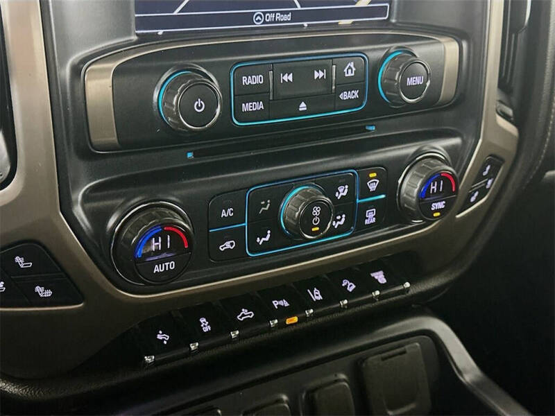 2018 GMC Sierra 3500HD